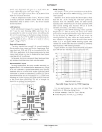 CAT3604VHV4-GT2 Datasheet Pagina 11