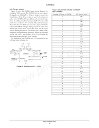 CAT3612HV2-GT2 Datasheet Page 10