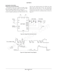 CAT3616HV4-GT2 Datasheet Page 12