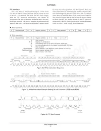 CAT3626HV4-T2 Datasheet Page 12