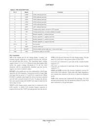 CAT3637HV3-GT2 Datasheet Page 9