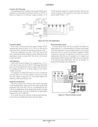 CAT3637HV3-GT2 Datasheet Page 12