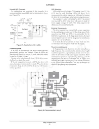 CAT3644HV3-GT2 Datasheet Page 12