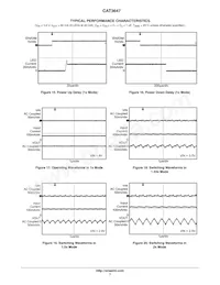 CAT3647HV3-GT2 Datasheet Page 7