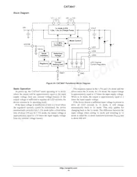 CAT3647HV3-GT2 Datasheet Page 10