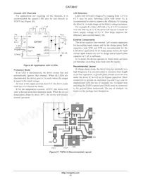 CAT3647HV3-GT2 Datasheet Page 12