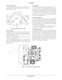 CAT3647HV3-GT2數據表 頁面 12