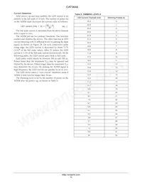 CAT3649HV3-GT2 Datasheet Page 10