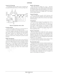 CAT3649HV3-GT2 Datasheet Page 12