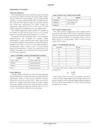 CAT37TDI-GT3 Datasheet Pagina 7