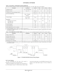 CAT4003BTD-GT3數據表 頁面 4