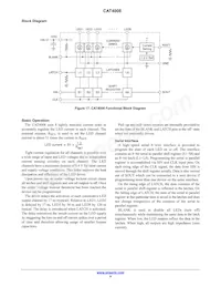 CAT4008V-T1 Datasheet Page 9