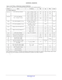 CAT4016VSR-T2 Datenblatt Seite 3