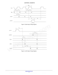 CAT4016VSR-T2 Datasheet Page 5