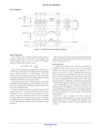 CAT4016VSR-T2 Datasheet Pagina 9