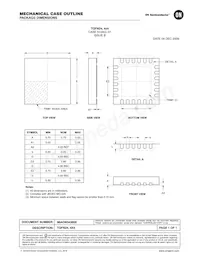 CAT4016VSR-T2 Datasheet Pagina 11