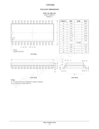 CAT4026V-T1 Datasheet Page 13