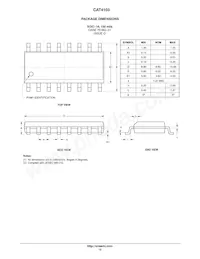 CAT4103V-GT2 Datasheet Pagina 12