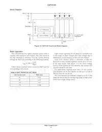 CAT4104VP2-GT3 Datasheet Page 8