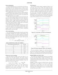 CAT4106YP-T2 Datasheet Page 10