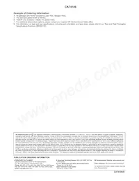 CAT4106YP-T2 Datasheet Page 15