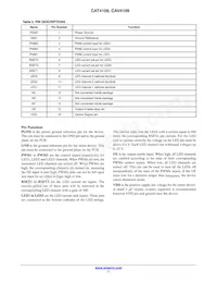 CAT4109V-GT2 Datasheet Pagina 7