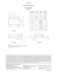 CAT4137TD-GT3 Datasheet Pagina 15