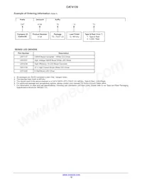 CAT4139TD-GT3 Datasheet Page 12