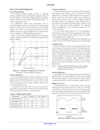 CAT4201TD-GT3 Datasheet Page 9