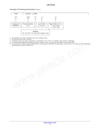 CAT4238TD-GT3 Datasheet Page 11