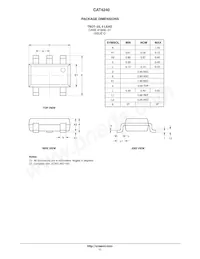 CAT4240TD-GT3 Datasheet Page 11