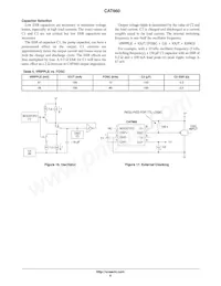 CAT660EVA-GT3 Datasheet Page 8
