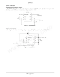 CAT660EVA-GT3 Datasheet Page 10