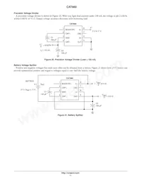 CAT660EVA-GT3 데이터 시트 페이지 11