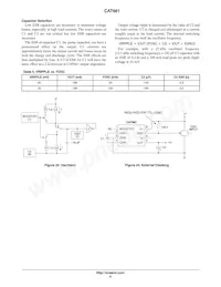 CAT661EVA-GT3 Datasheet Page 9