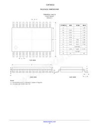 CAT9532WI-T1 Datasheet Page 12
