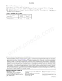 CAT9532WI-T1 Datasheet Page 14