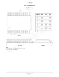 CAT9552HV6I-GT2 Datasheet Page 13