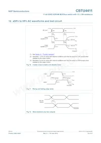 CBTU4411EE Datasheet Page 12