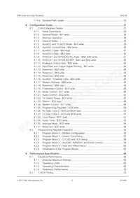 CMX148L4 Datasheet Page 3