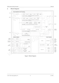 CMX148L4 Datasheet Page 6