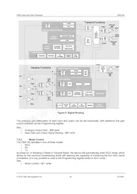 CMX148L4 Datasheet Page 16