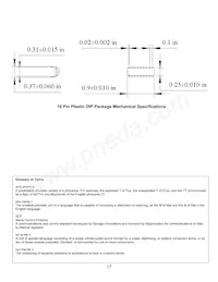 COM-09578 Datenblatt Seite 17