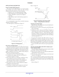 FAD6263M1X Datasheet Page 13