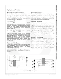 FAN5640S7X Datasheet Pagina 9