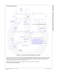 FAN73402MX Datasheet Page 16