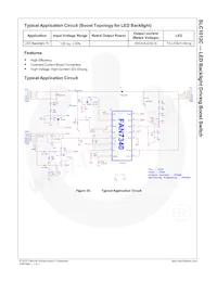 FAN7340MX Datasheet Pagina 15