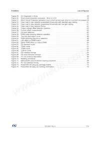 FDA803U-KBT Datasheet Page 7