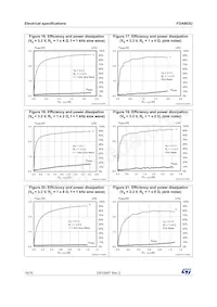 FDA803U-KBT Datasheet Page 18