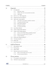 FDA903U-KBT Datasheet Page 3